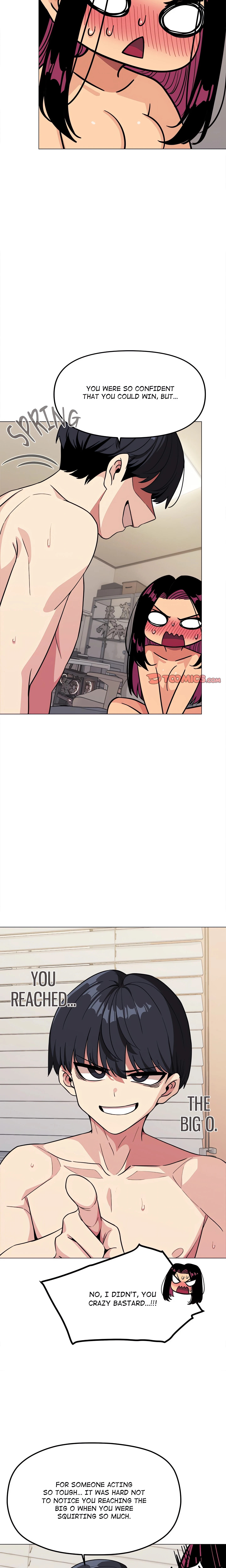 Someone Stop Her! Chapter 9 (Uncensored), page 6