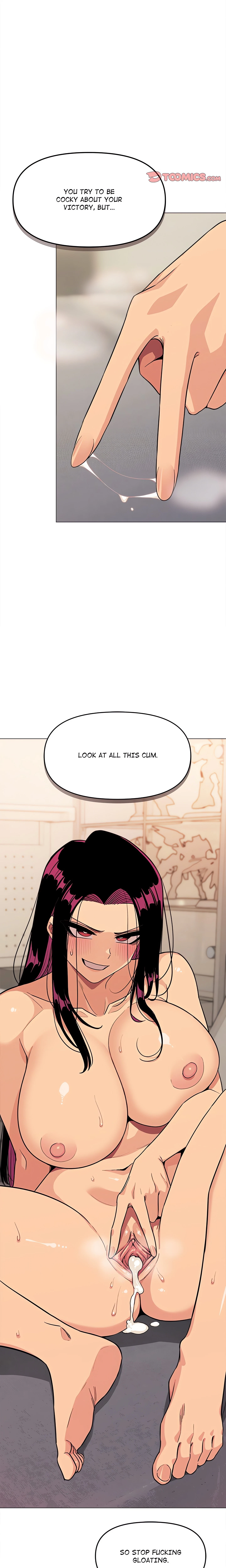 Someone Stop Her! Chapter 9 (Uncensored), page 8
