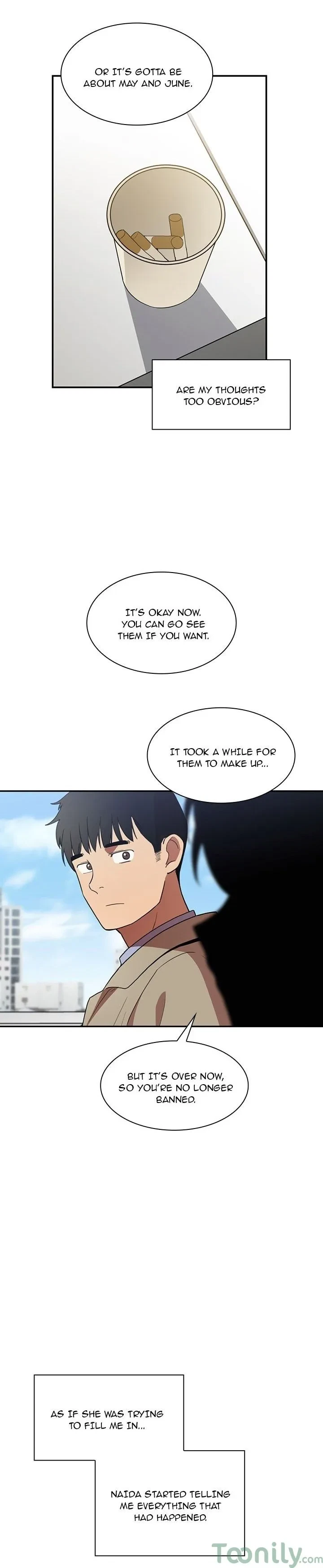 Close As Neighbors Chapter 47, page 10