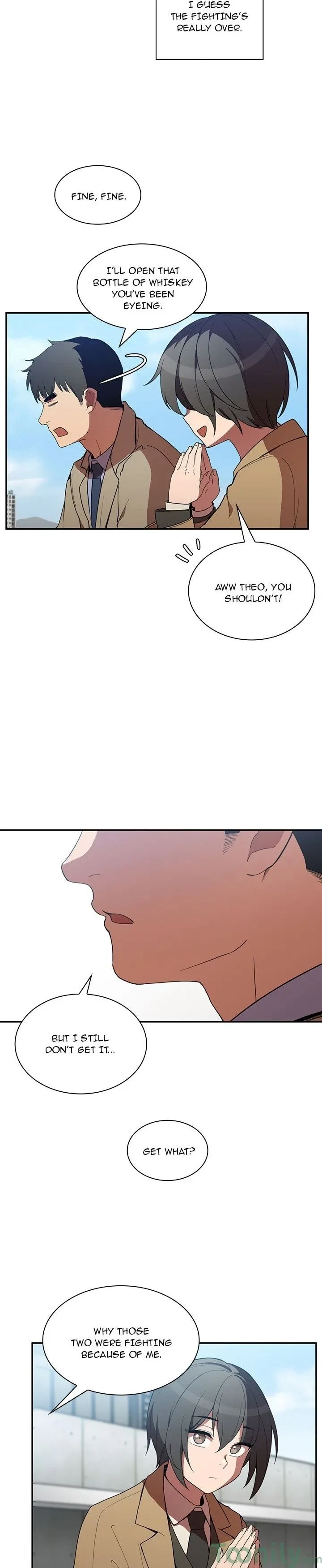 Close As Neighbors Chapter 47, page 13