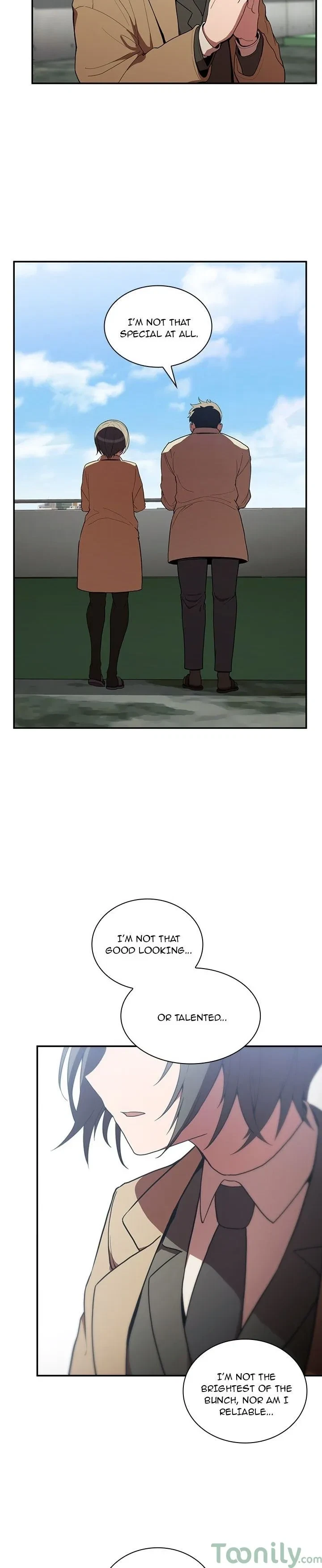 Close As Neighbors Chapter 47, page 14