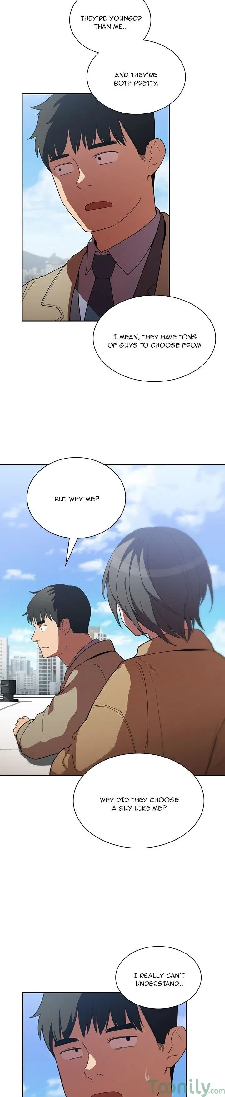 Close As Neighbors Chapter 47, page 15