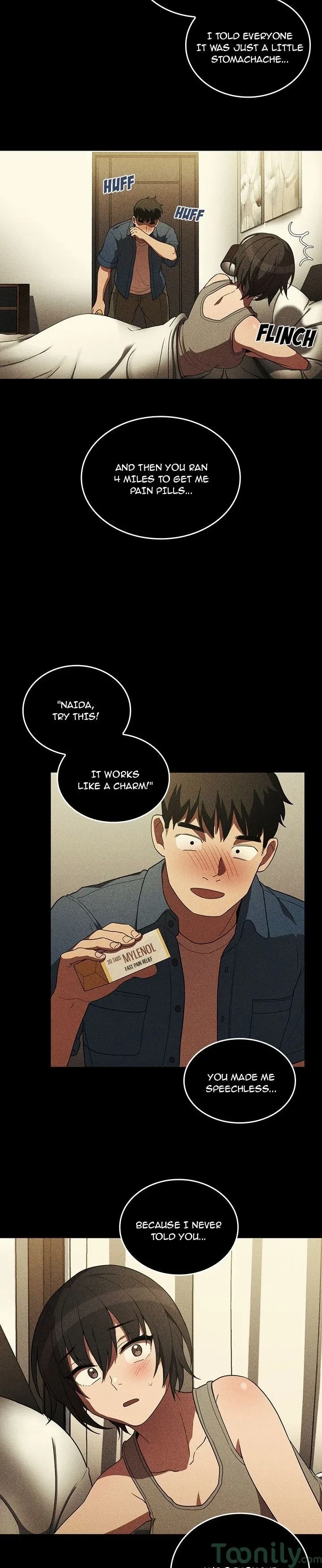 Close As Neighbors Chapter 47, page 19