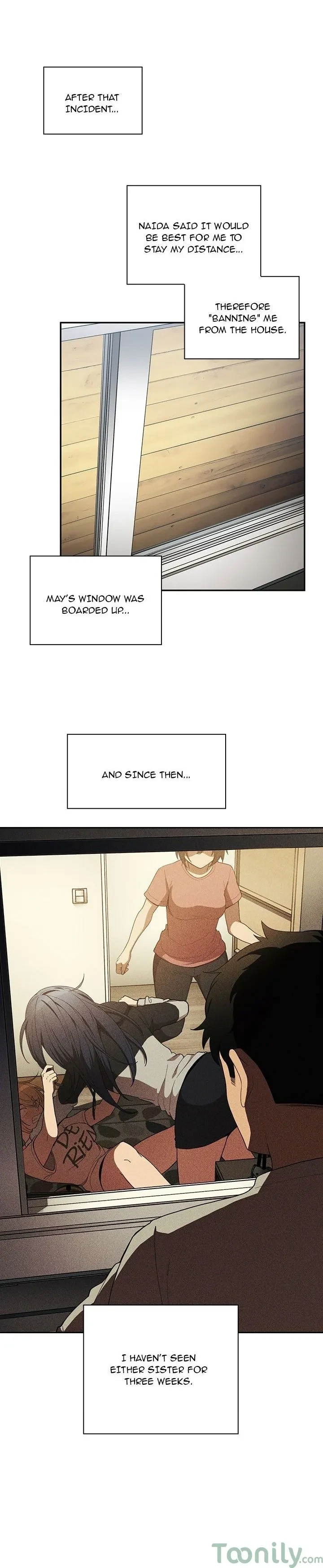 Close As Neighbors Chapter 47, page 2