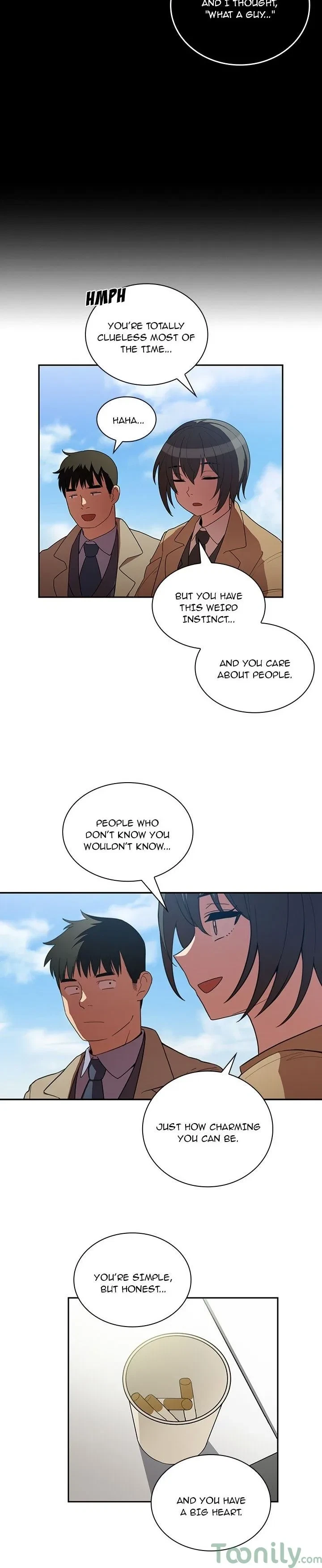 Close As Neighbors Chapter 47, page 20