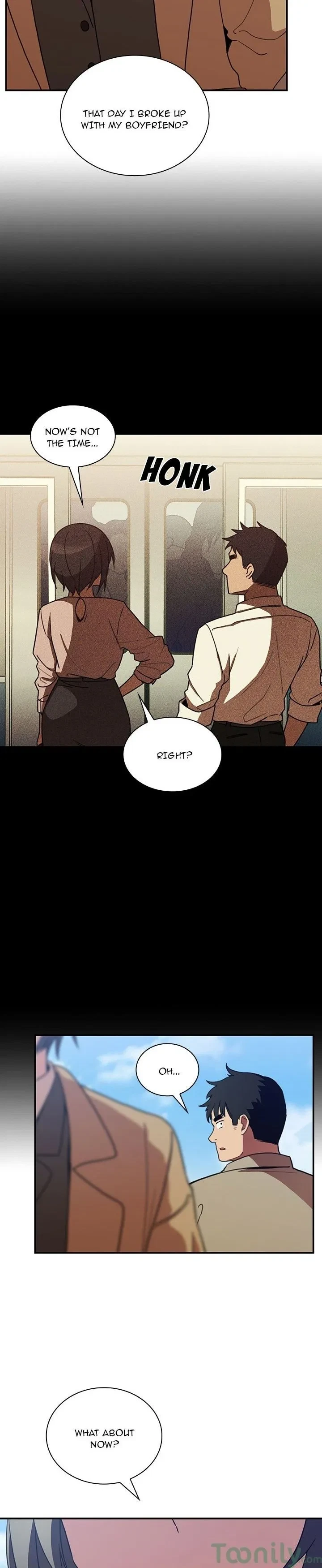 Close As Neighbors Chapter 47, page 22
