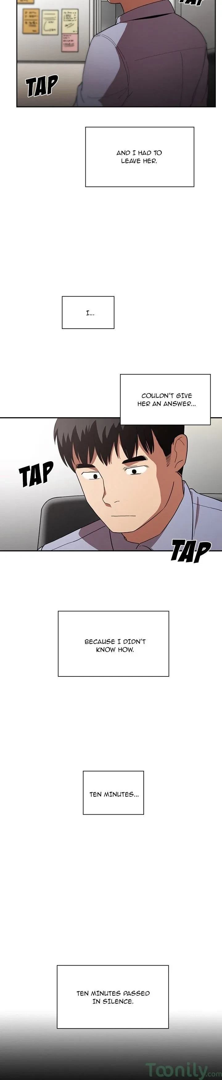 Close As Neighbors Chapter 47, page 25
