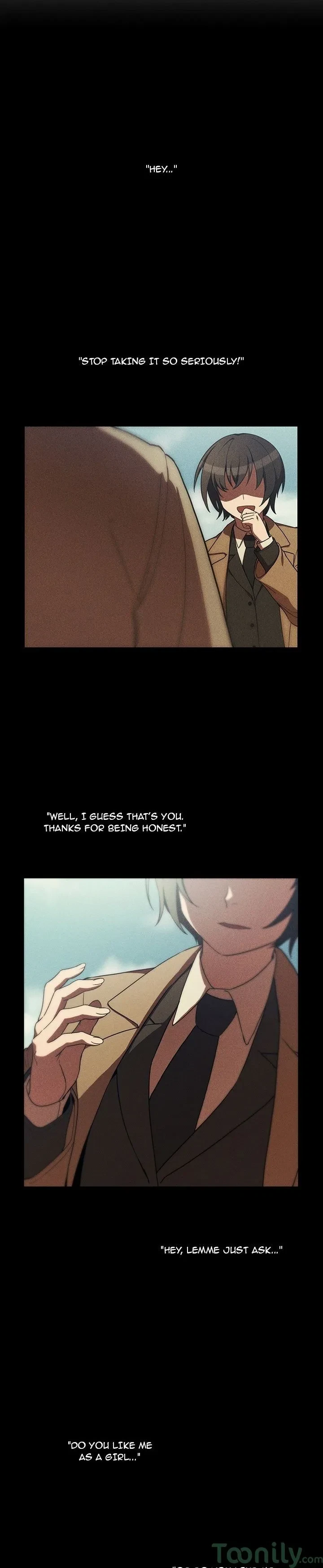 Close As Neighbors Chapter 47, page 26