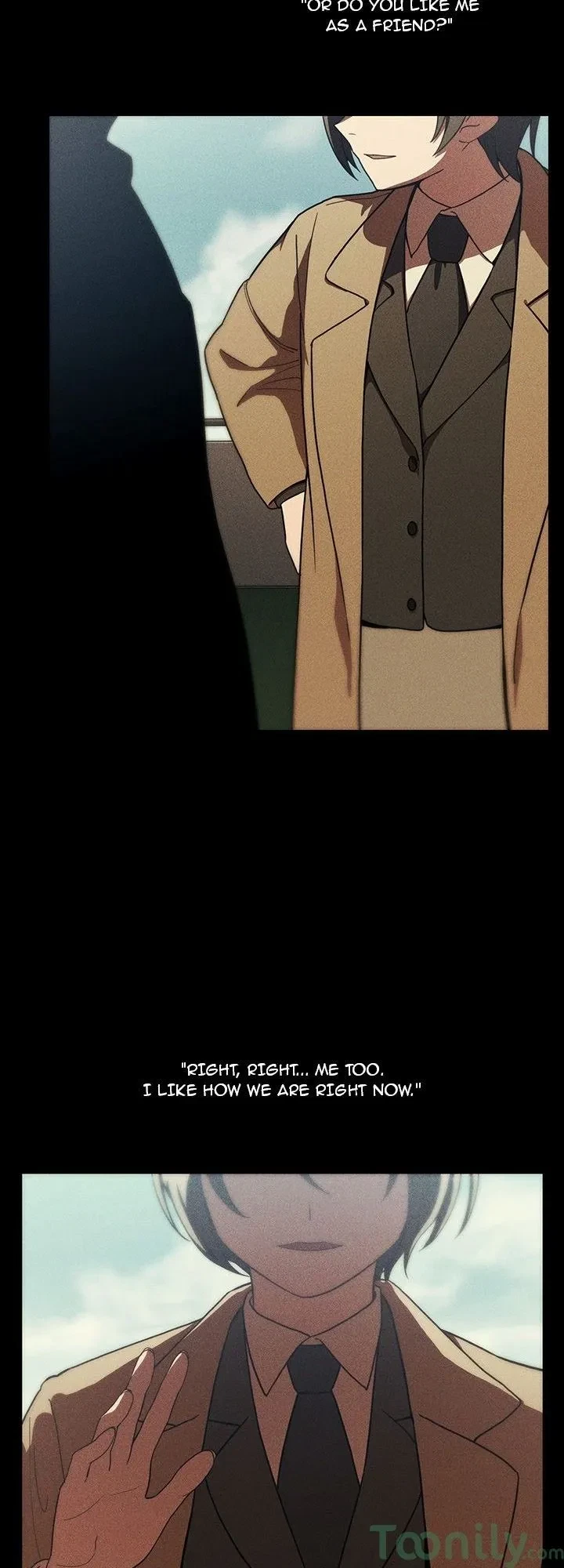 Close As Neighbors Chapter 47, page 27