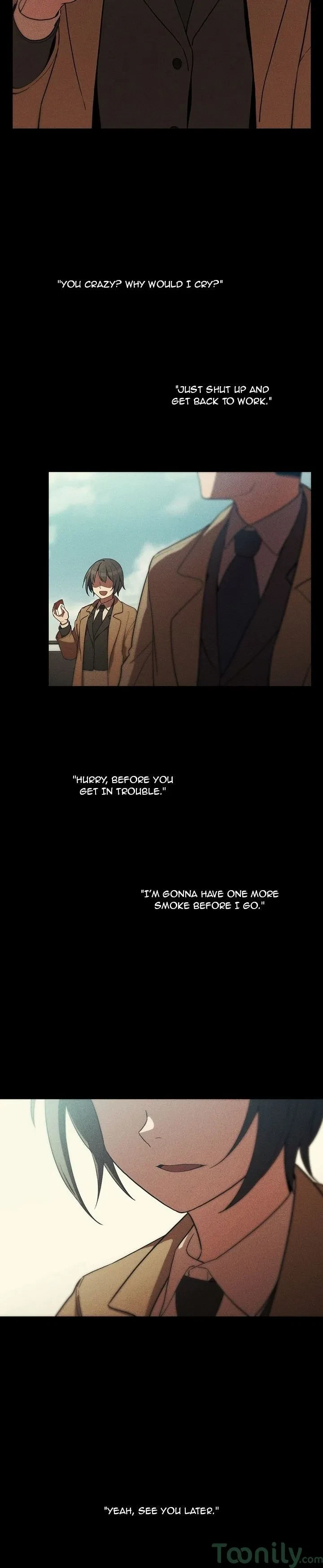 Close As Neighbors Chapter 47, page 28