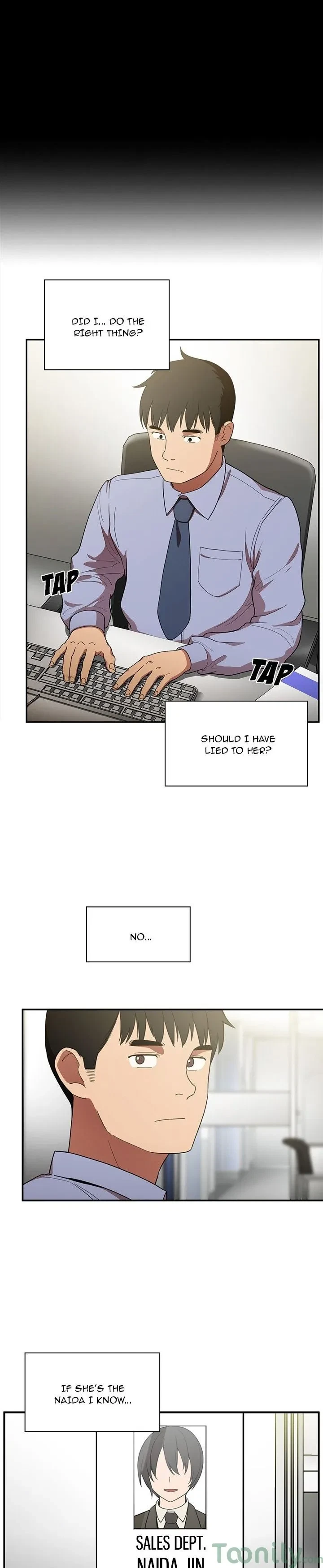 Close As Neighbors Chapter 47, page 29