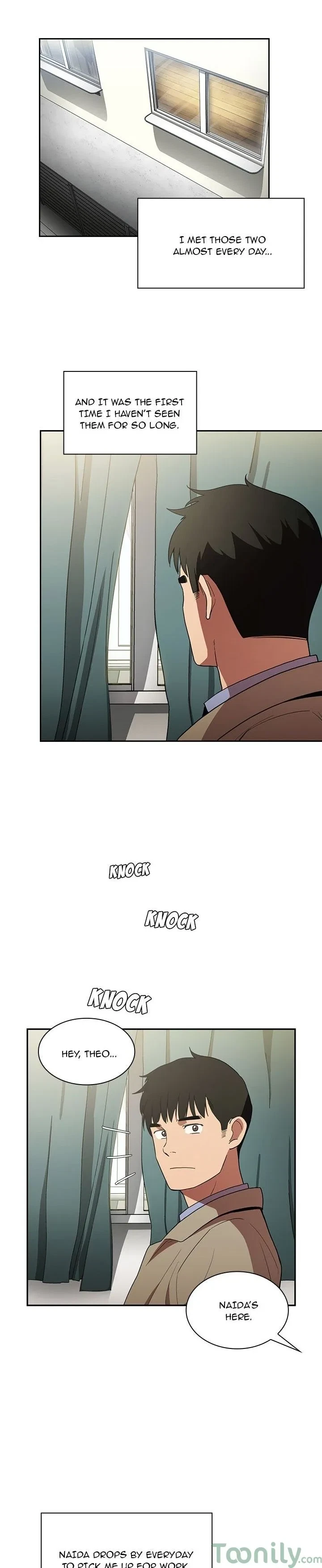 Close As Neighbors Chapter 47, page 3