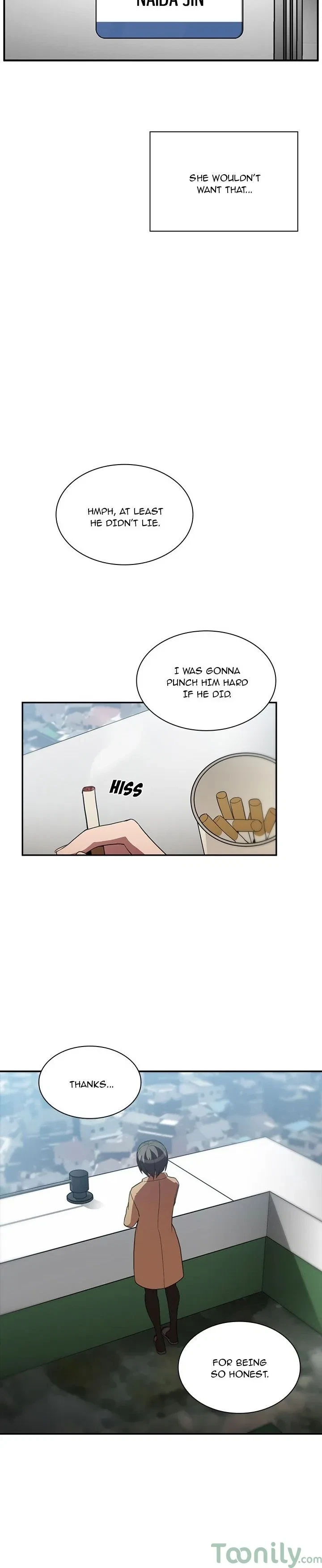 Close As Neighbors Chapter 47, page 30