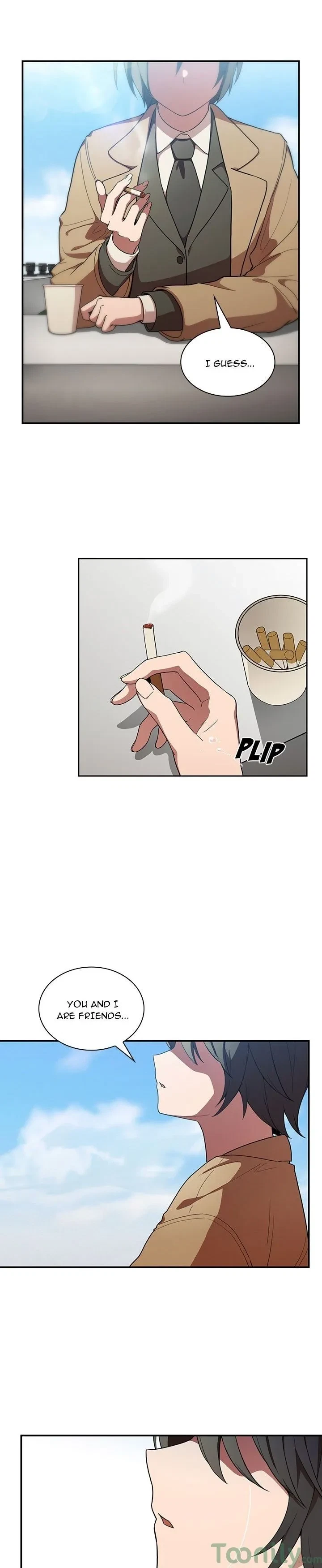 Close As Neighbors Chapter 47, page 31
