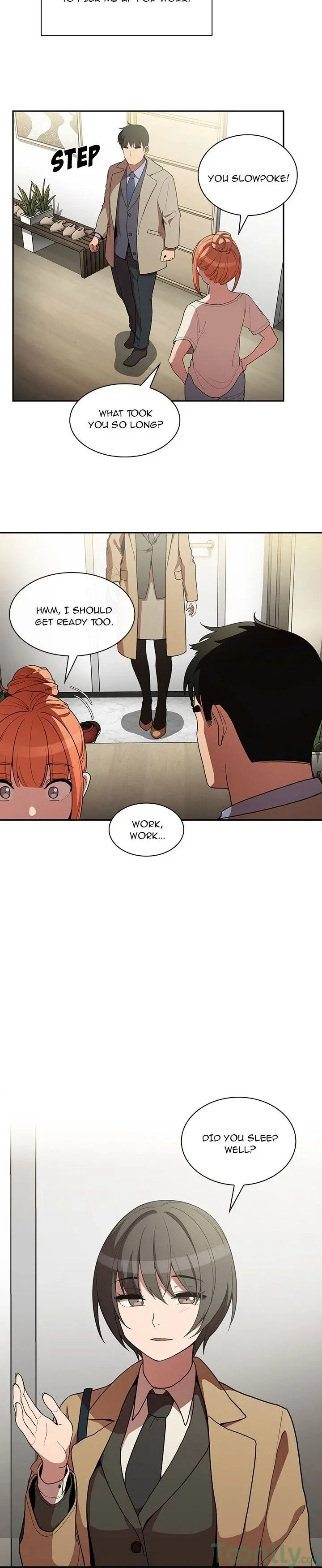 Close As Neighbors Chapter 47, page 4