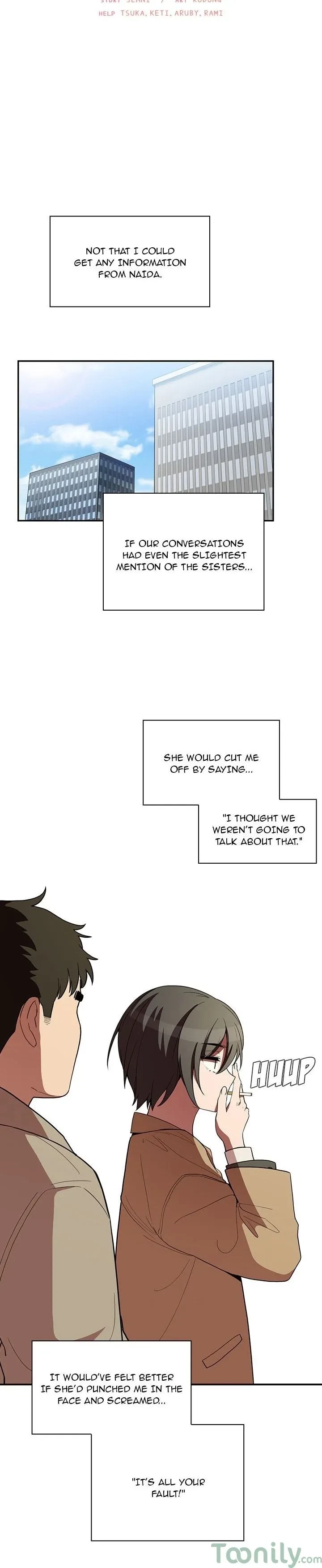Close As Neighbors Chapter 47, page 7
