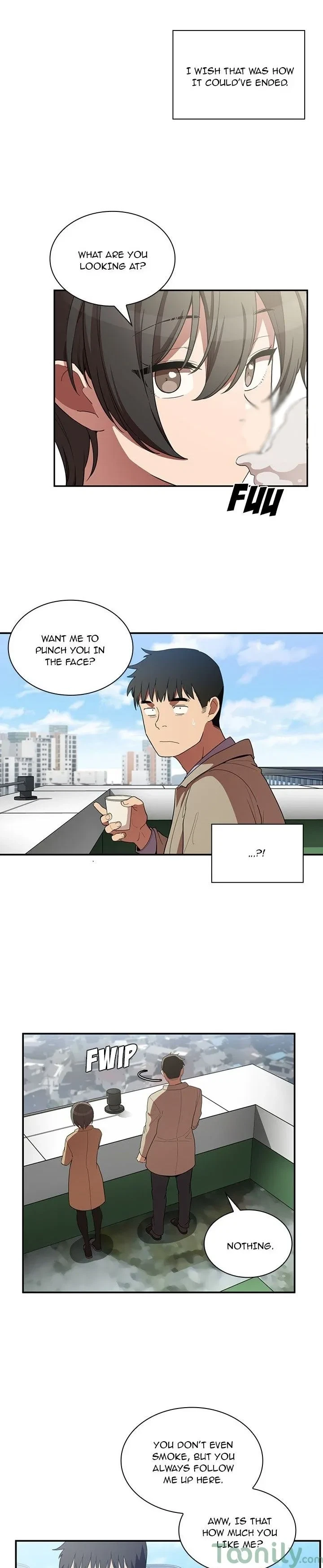 Close As Neighbors Chapter 47, page 8