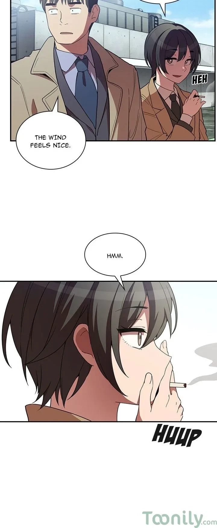 Close As Neighbors Chapter 47, page 9