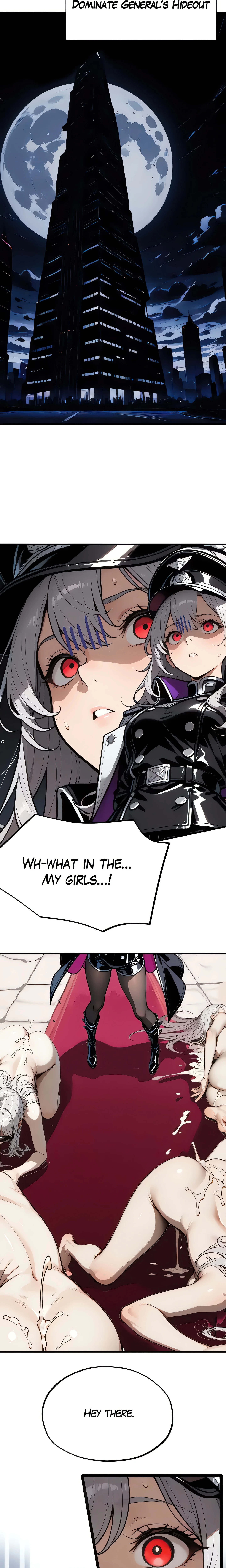 Captain Climax Chapter 4 (Uncensored), page 2