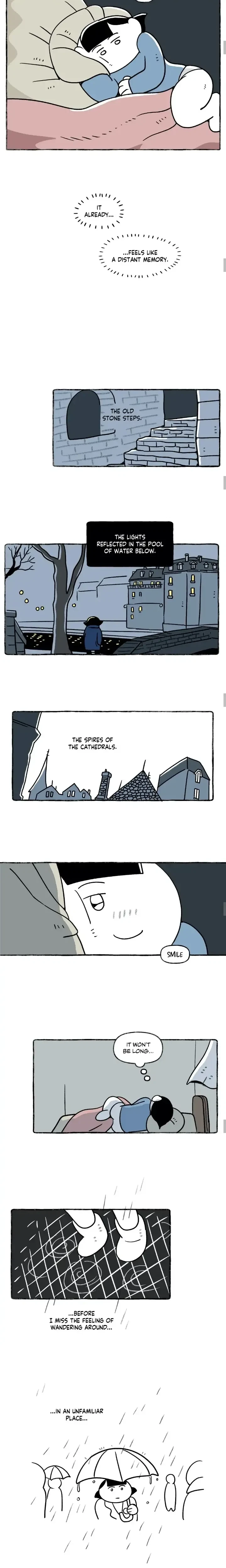 Nora Swipes Right Chapter 136, page 5
