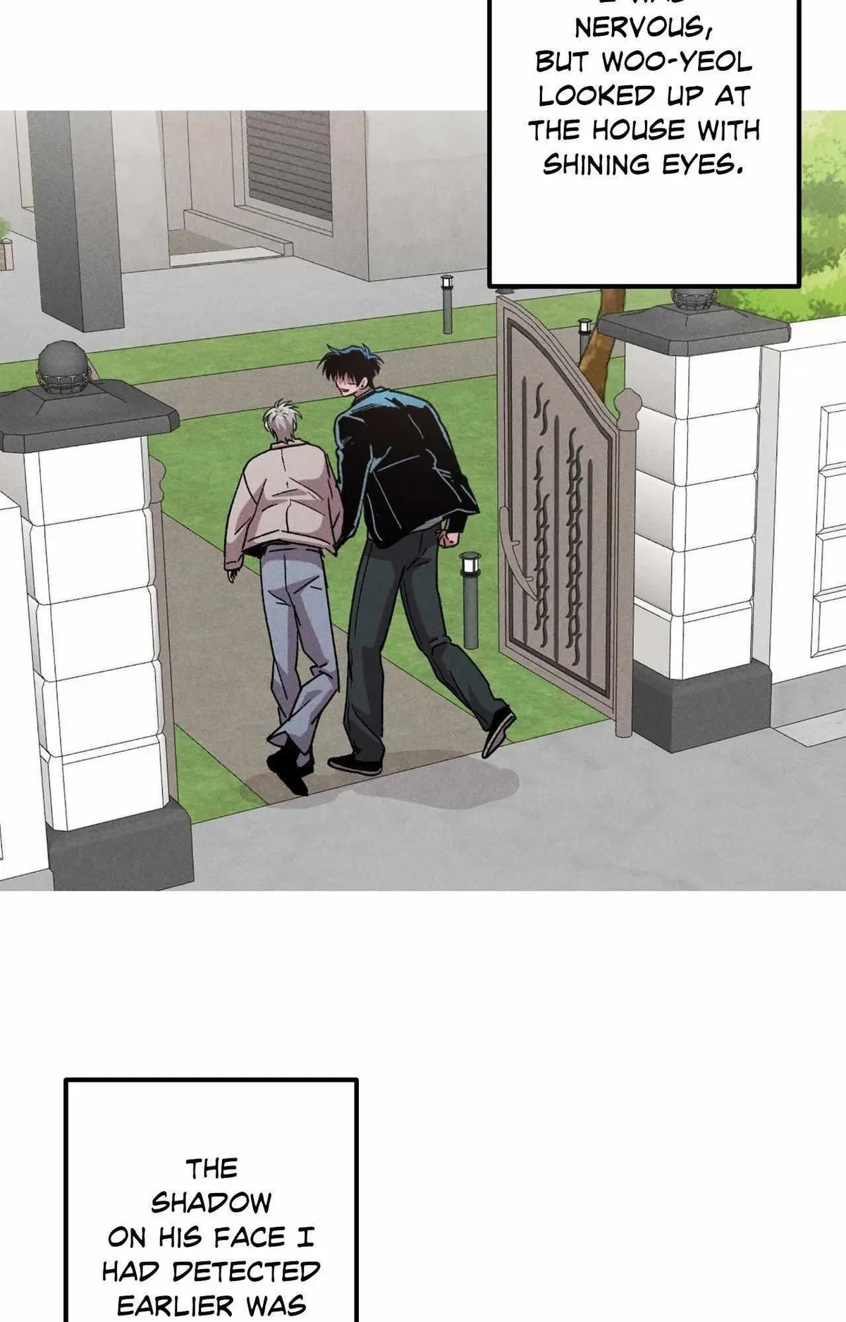 Kill Me If You Can Chapter 99, page 19