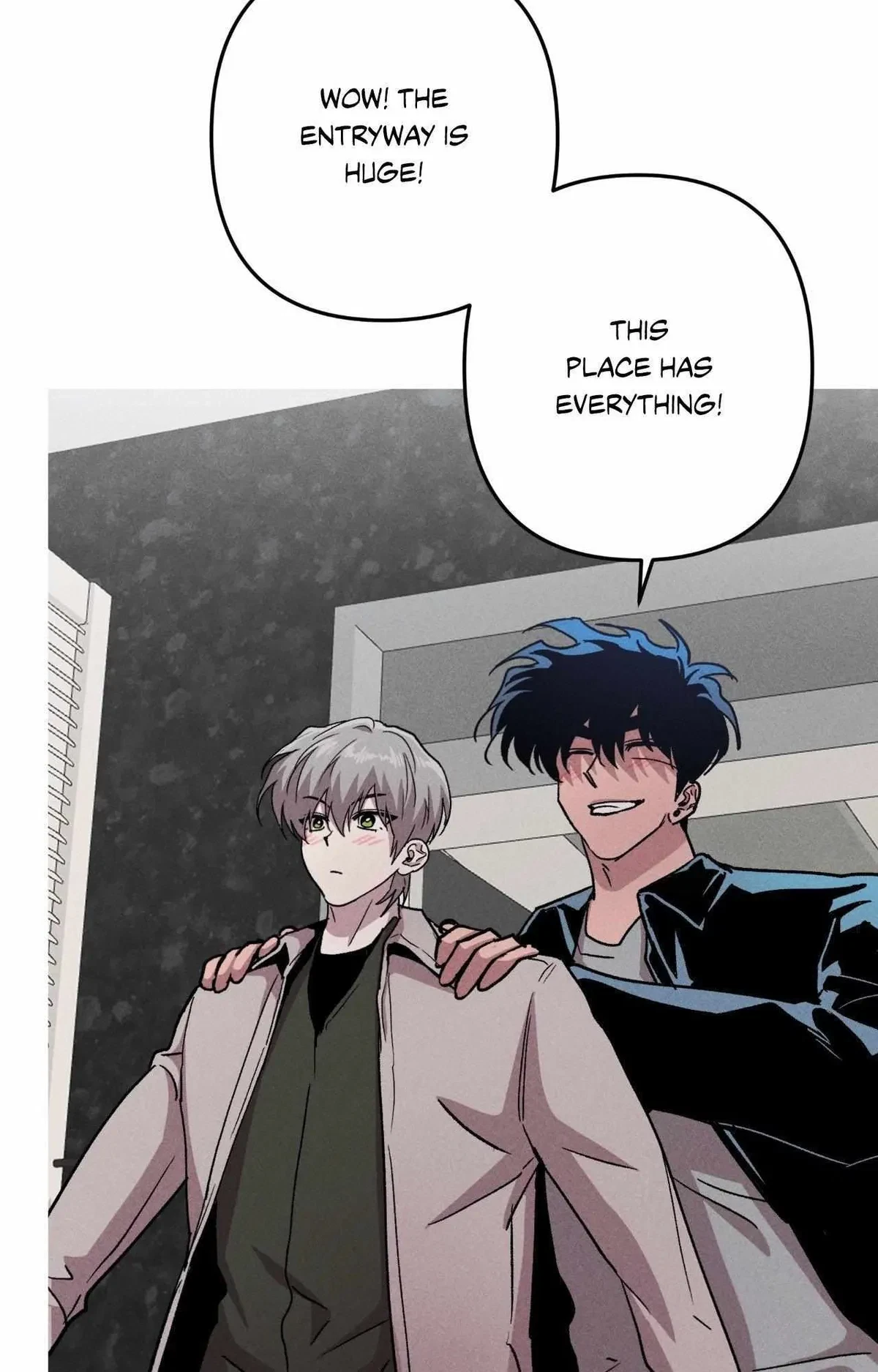 Kill Me If You Can Chapter 99, page 24