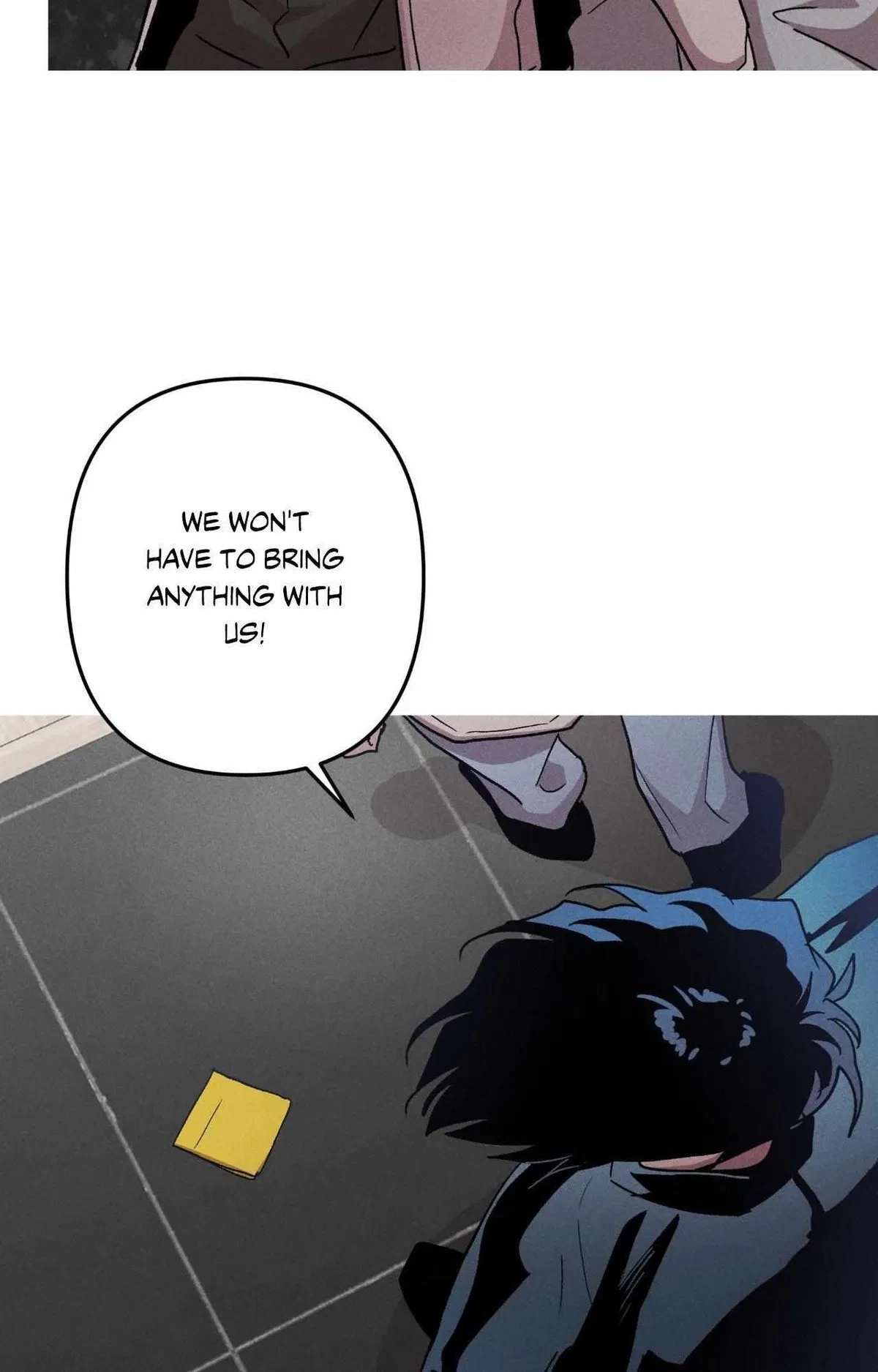 Kill Me If You Can Chapter 99, page 25