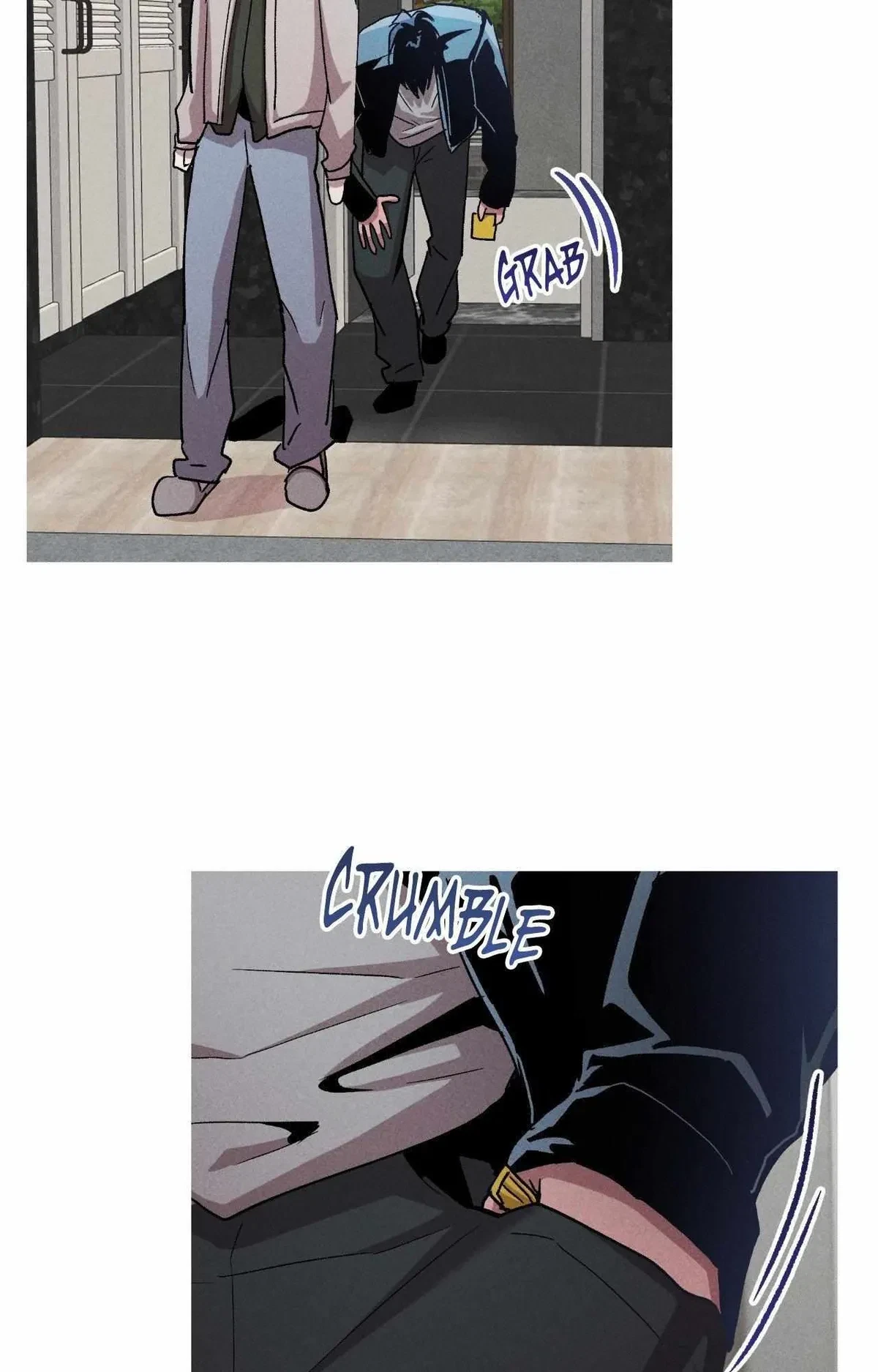 Kill Me If You Can Chapter 99, page 27