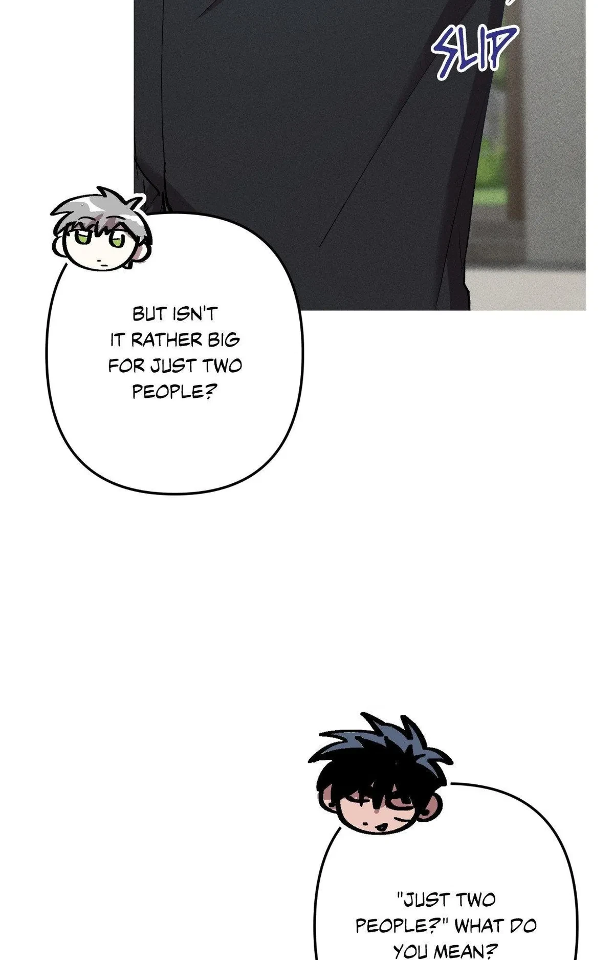 Kill Me If You Can Chapter 99, page 28