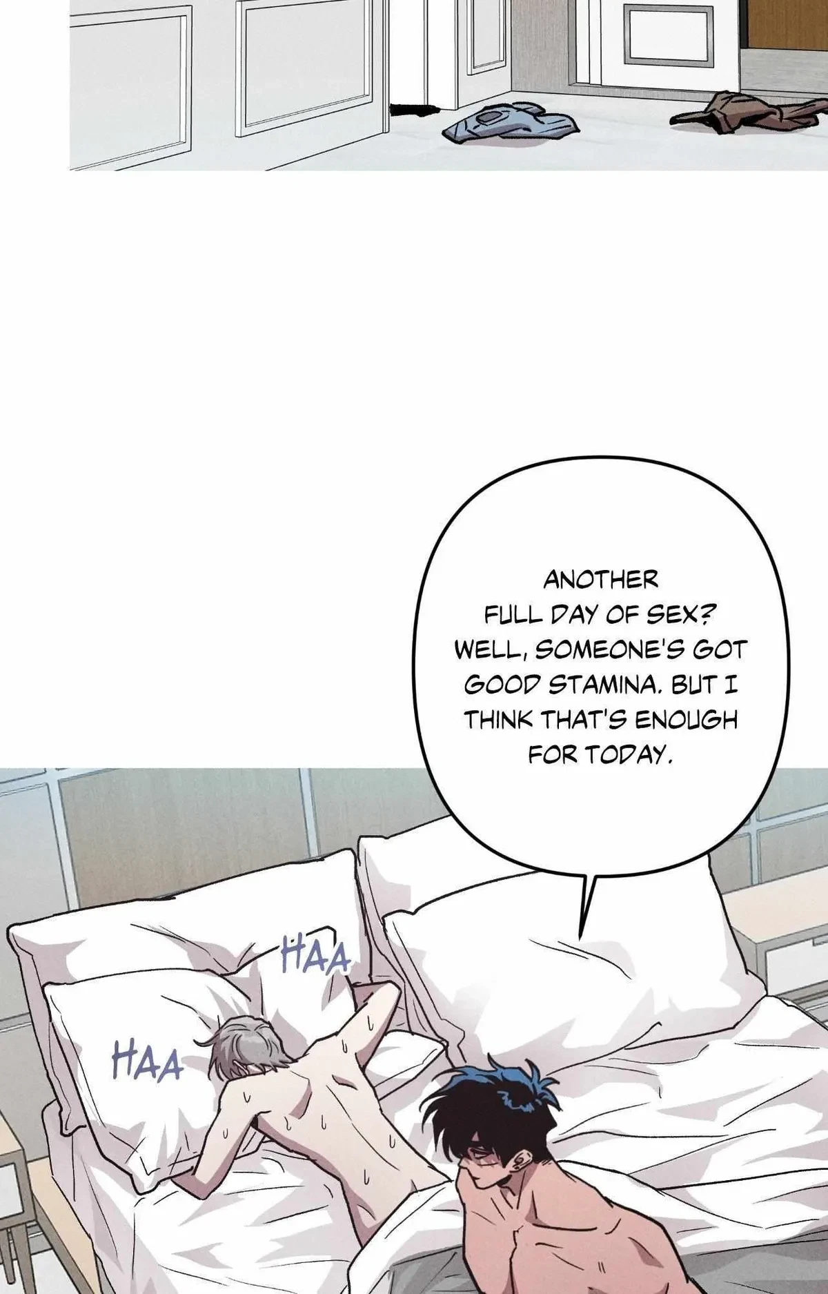 Kill Me If You Can Chapter 99, page 3