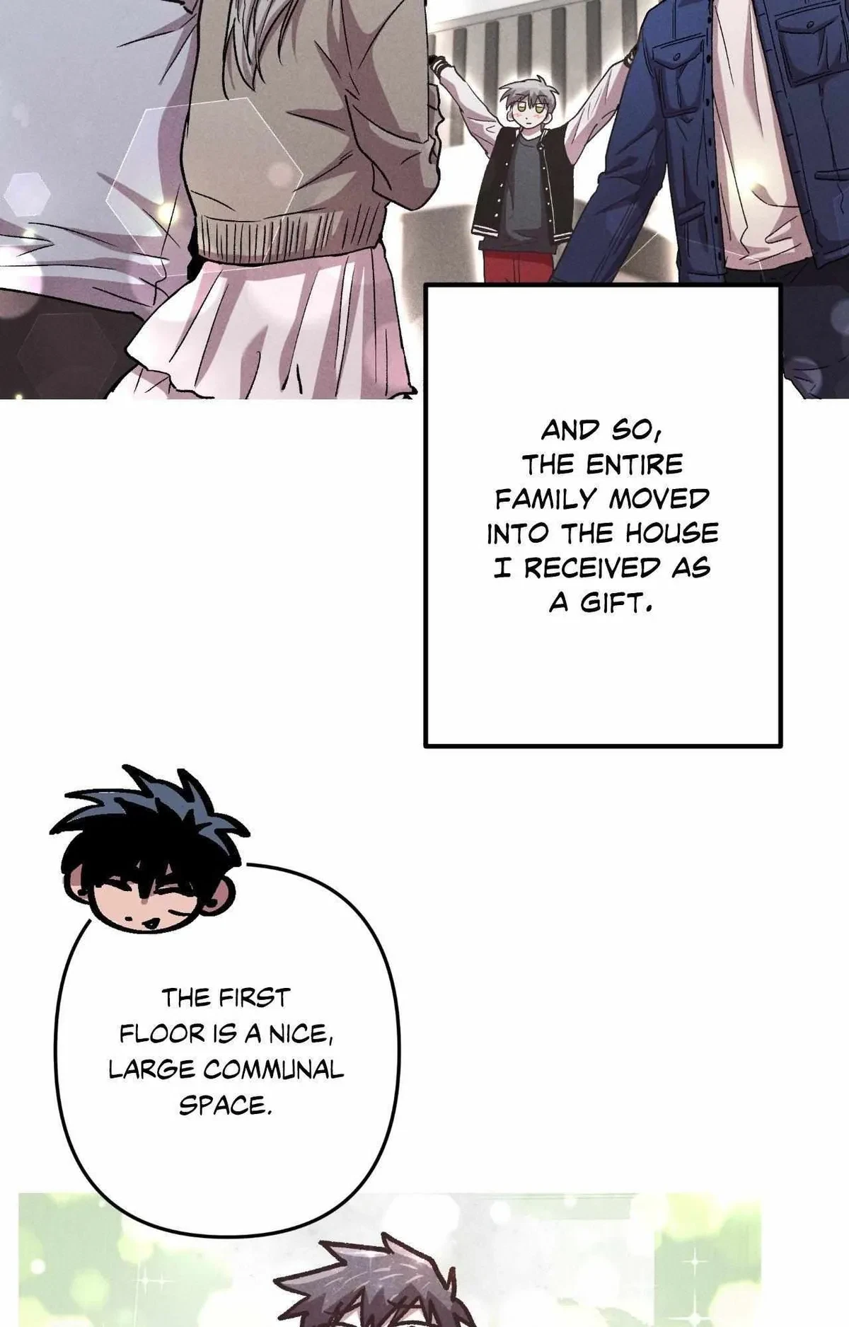 Kill Me If You Can Chapter 99, page 31