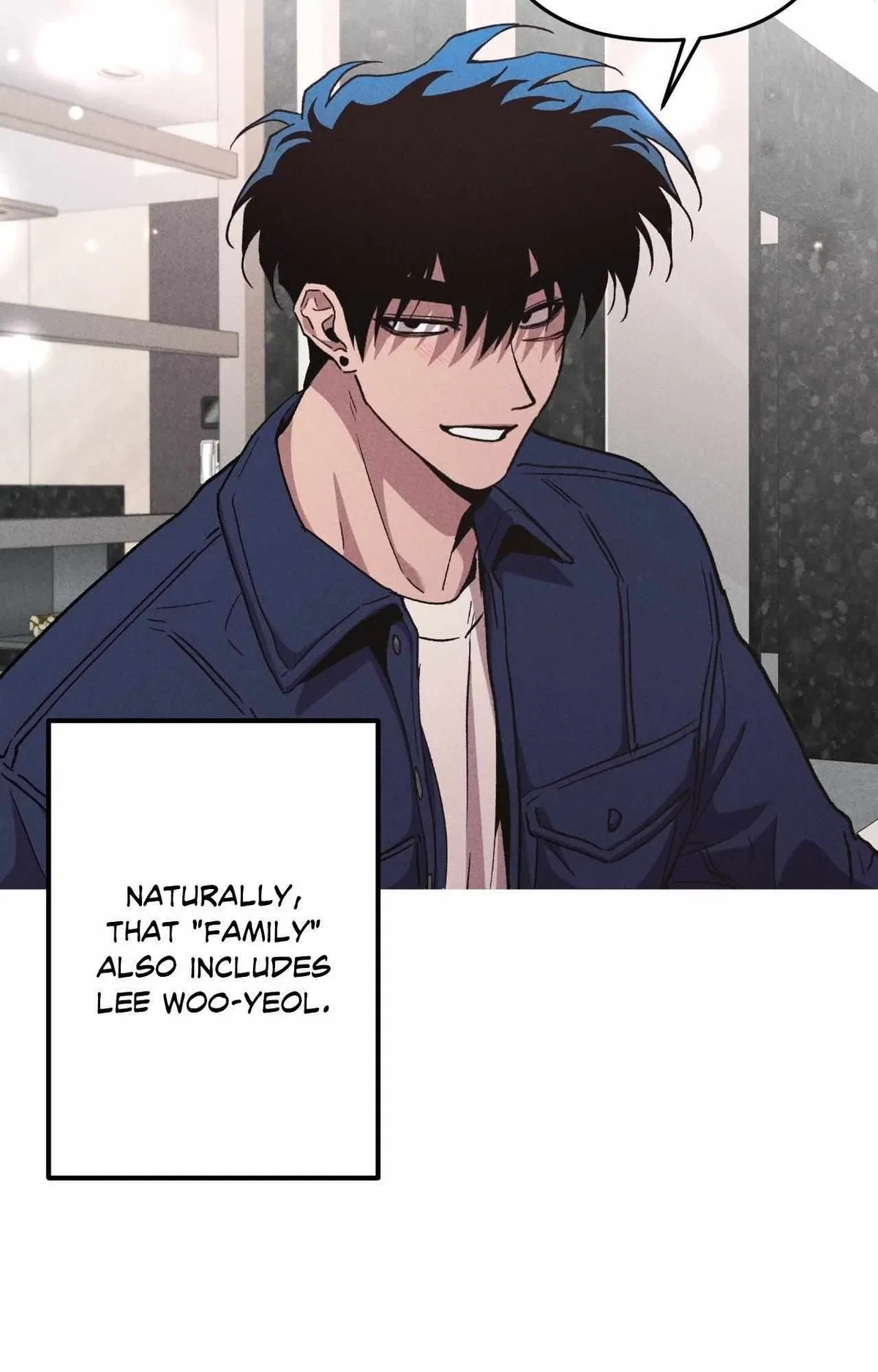 Kill Me If You Can Chapter 99, page 33