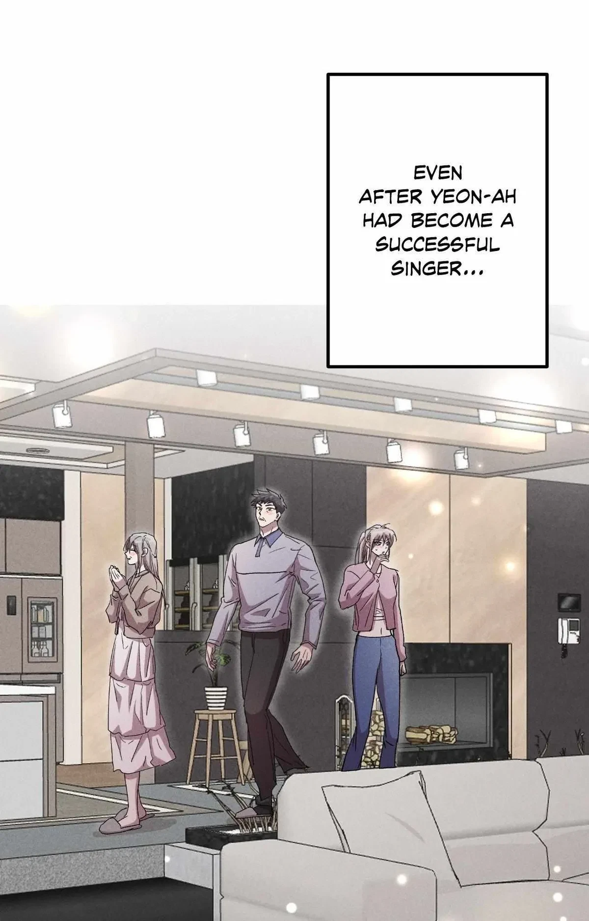 Kill Me If You Can Chapter 99, page 34