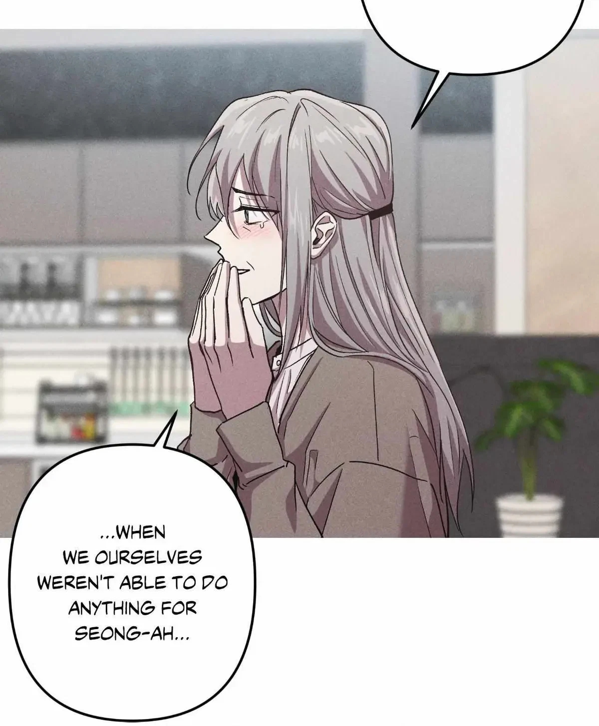 Kill Me If You Can Chapter 99, page 36