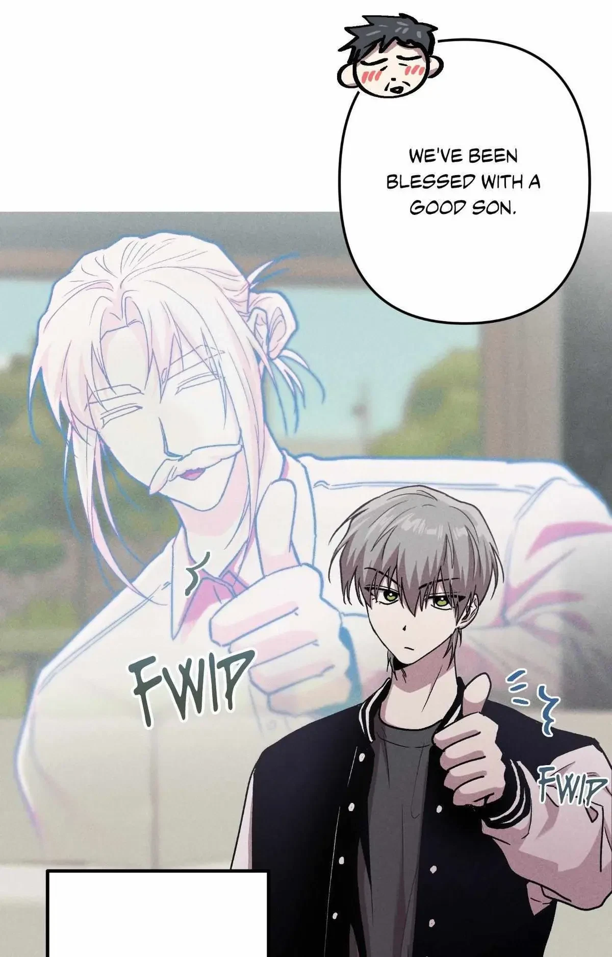 Kill Me If You Can Chapter 99, page 37