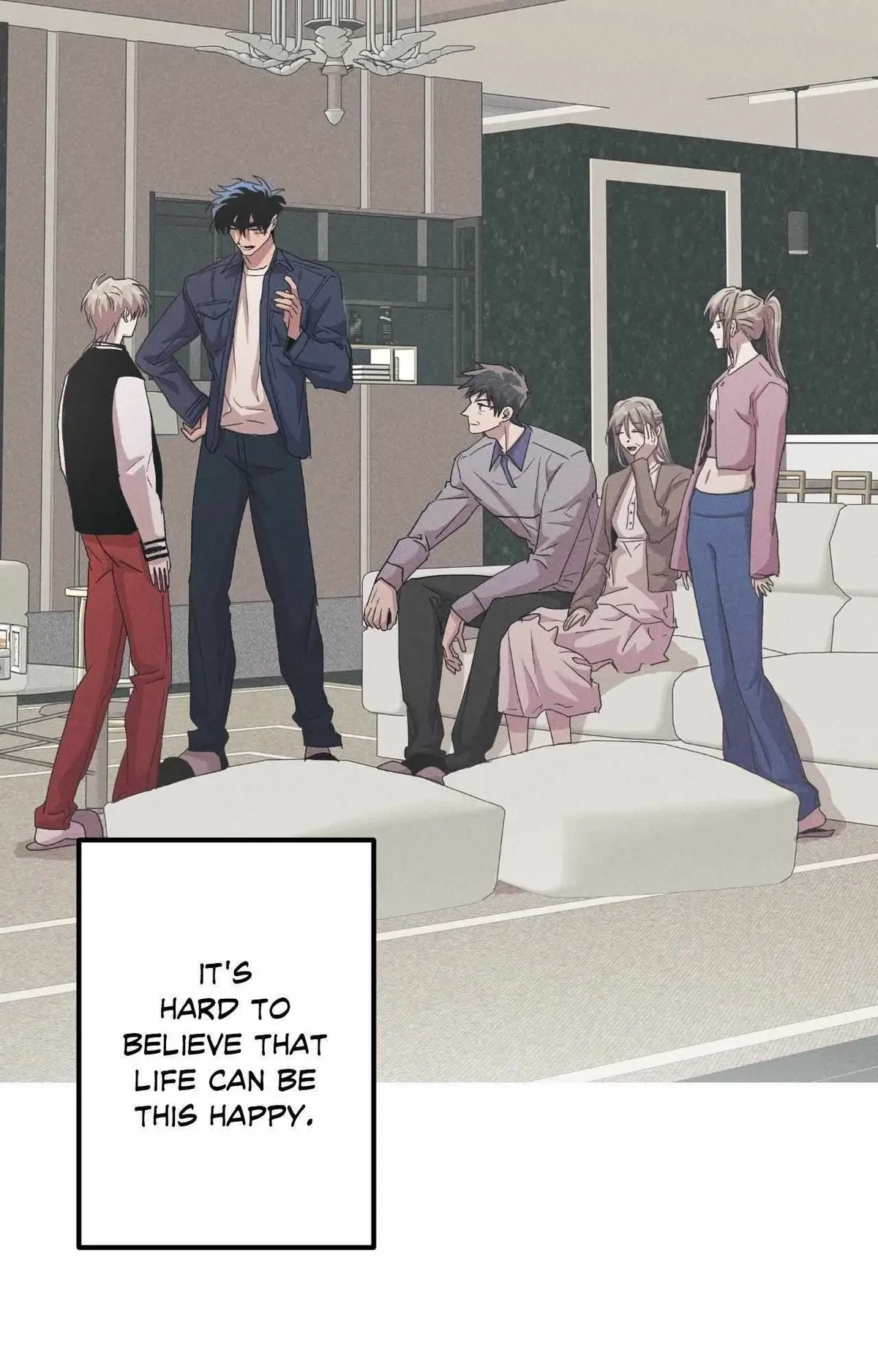 Kill Me If You Can Chapter 99, page 39