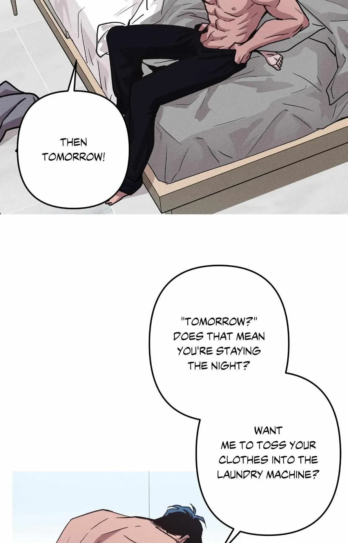 Kill Me If You Can Chapter 99, page 4
