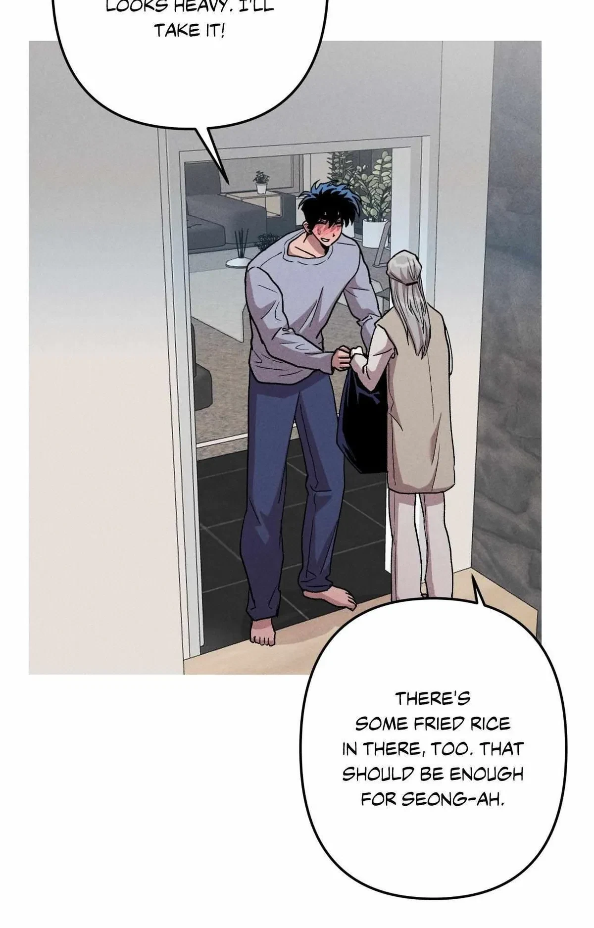 Kill Me If You Can Chapter 99, page 48