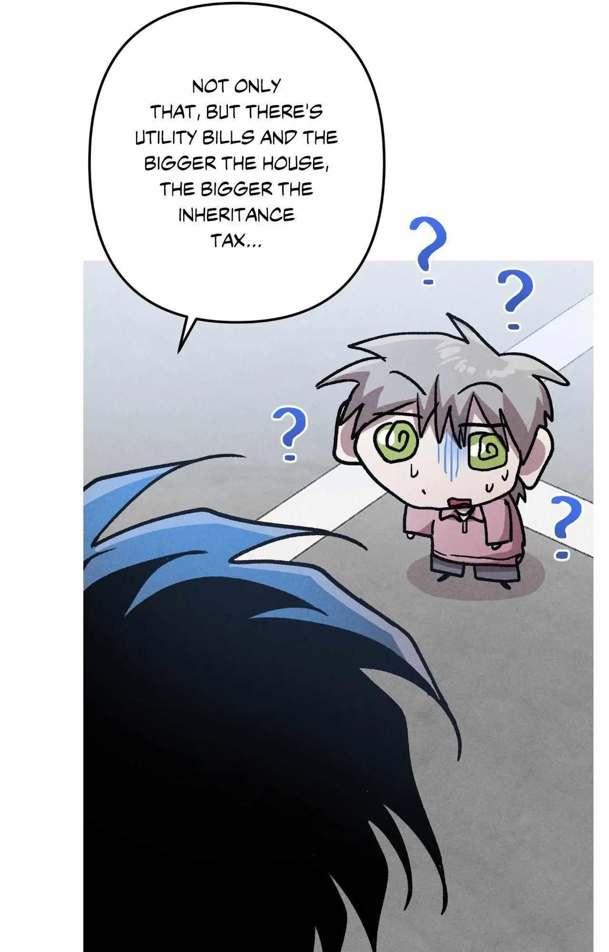 Kill Me If You Can Chapter 99, page 55