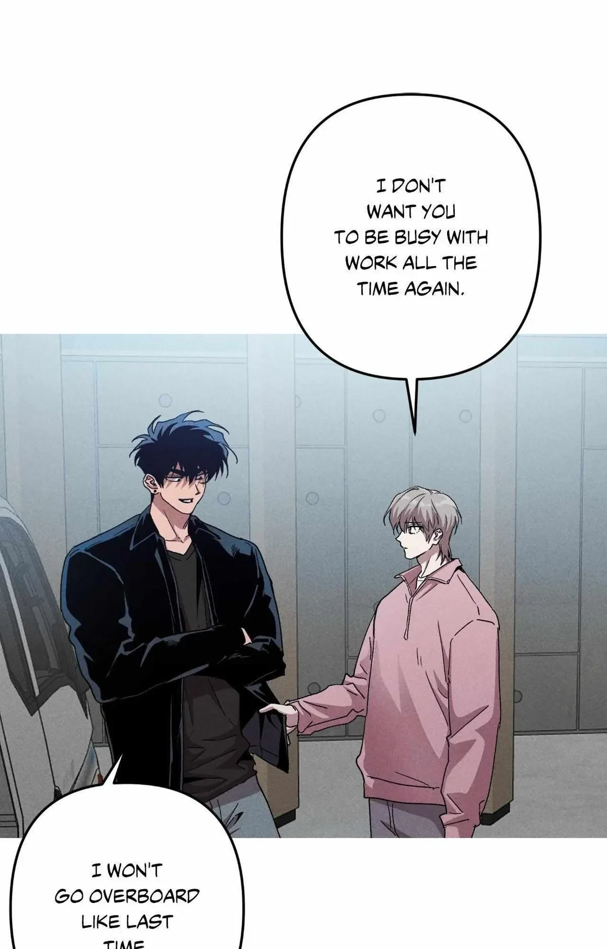 Kill Me If You Can Chapter 99, page 58
