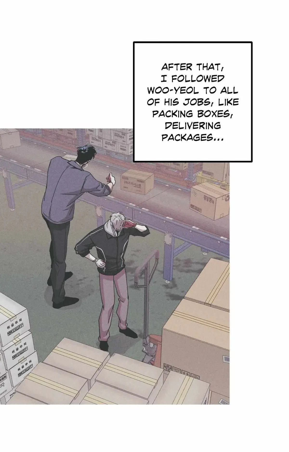 Kill Me If You Can Chapter 99, page 64