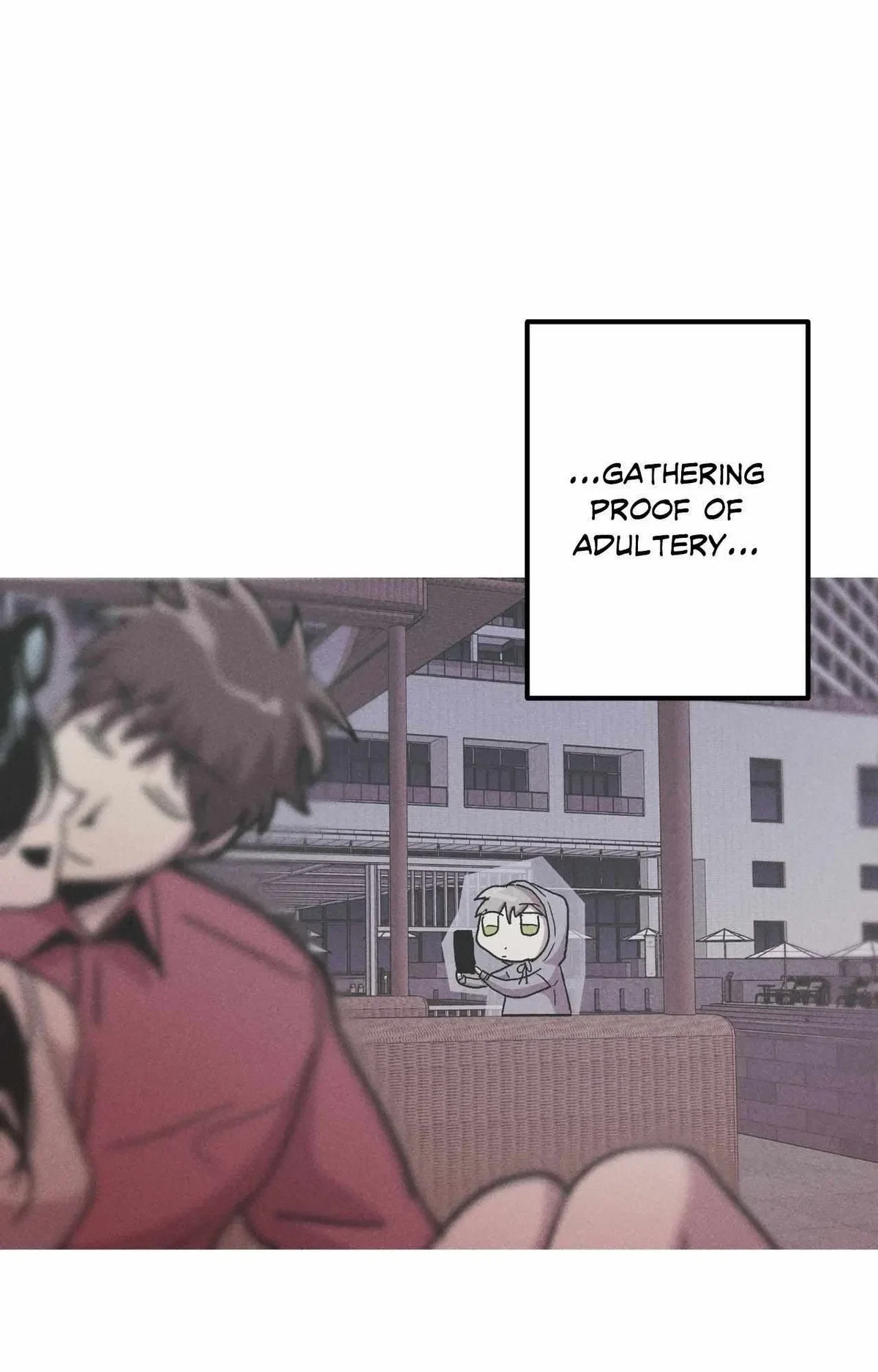 Kill Me If You Can Chapter 99, page 66