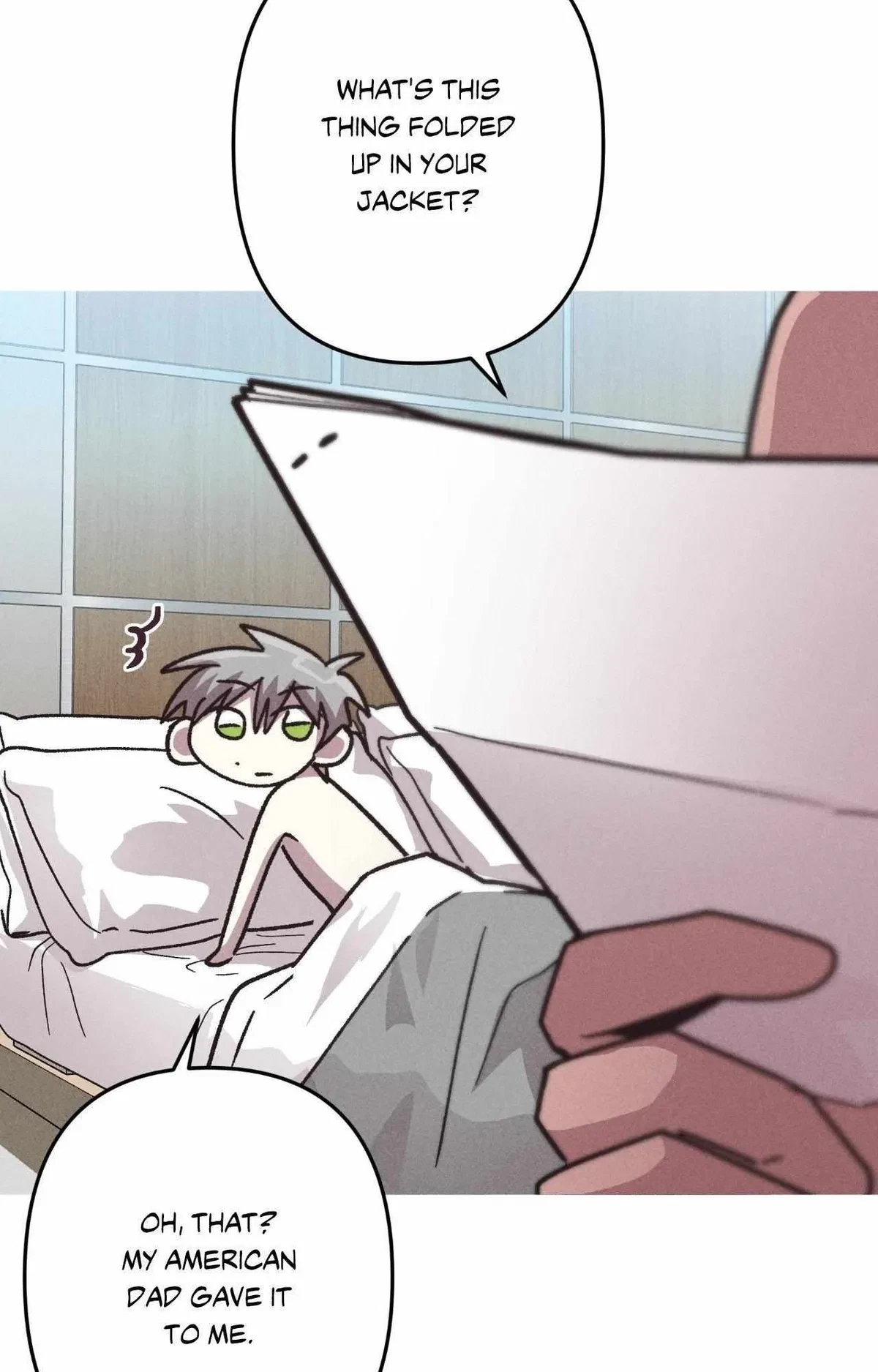 Kill Me If You Can Chapter 99, page 7