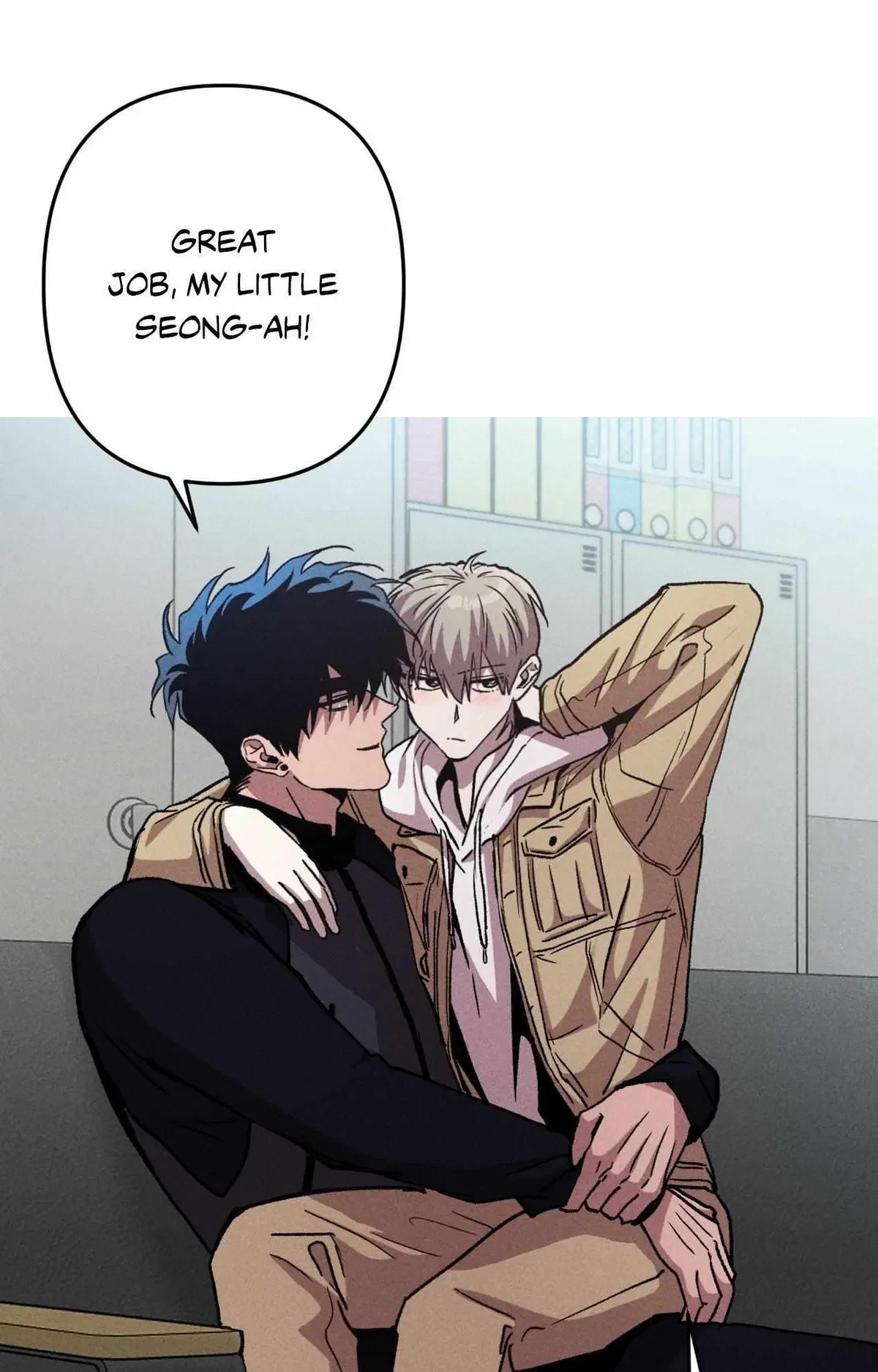 Kill Me If You Can Chapter 99, page 73
