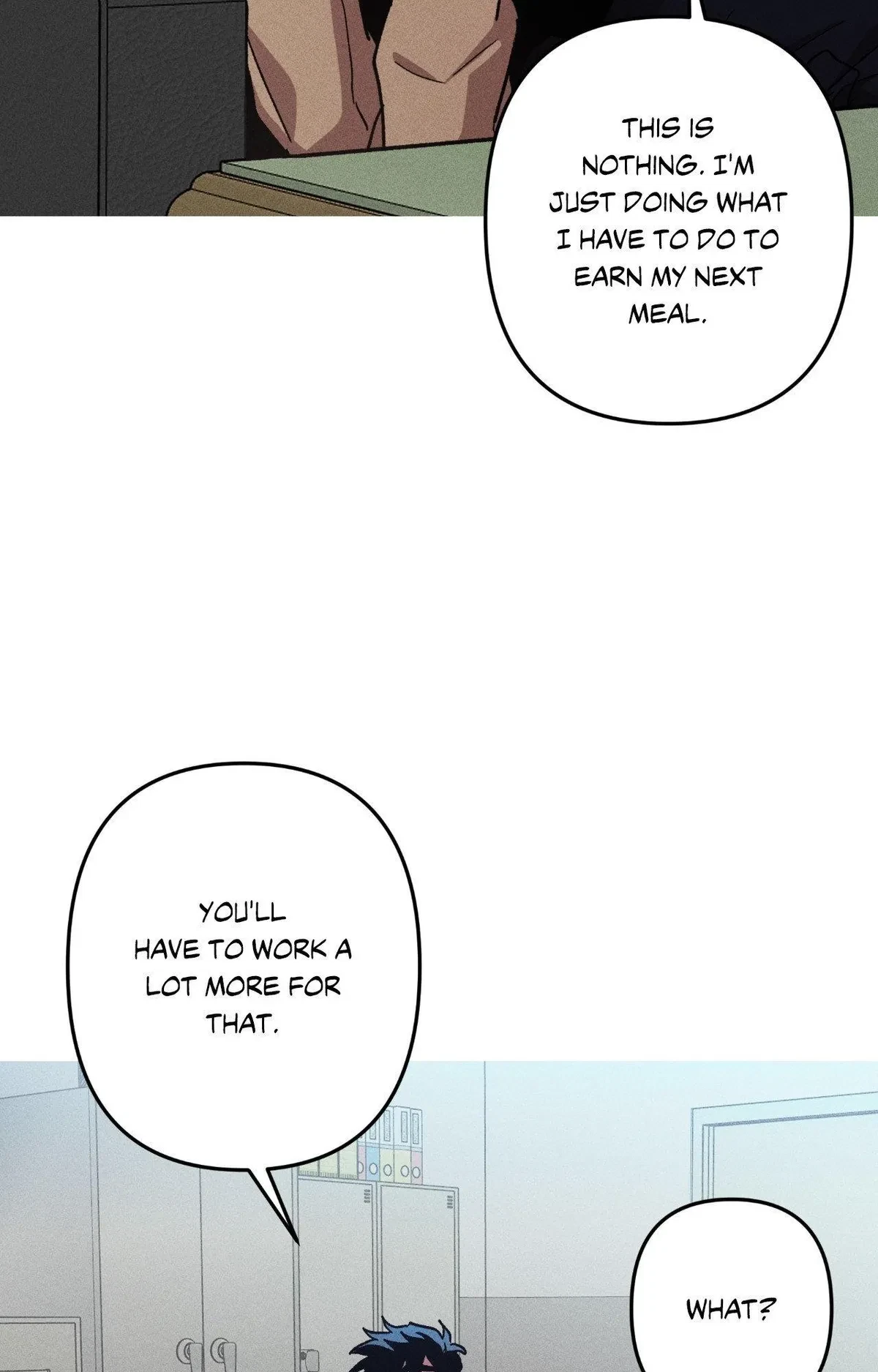 Kill Me If You Can Chapter 99, page 74