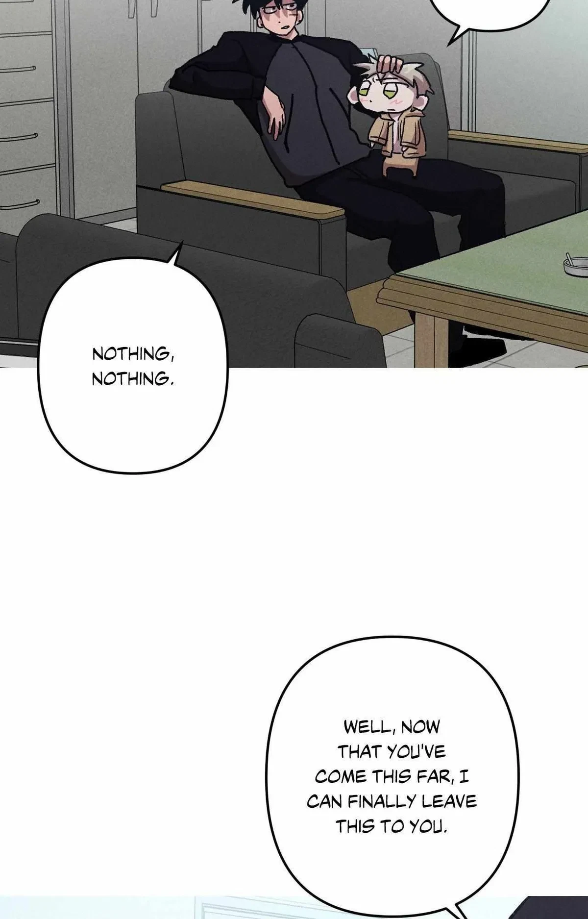 Kill Me If You Can Chapter 99, page 75