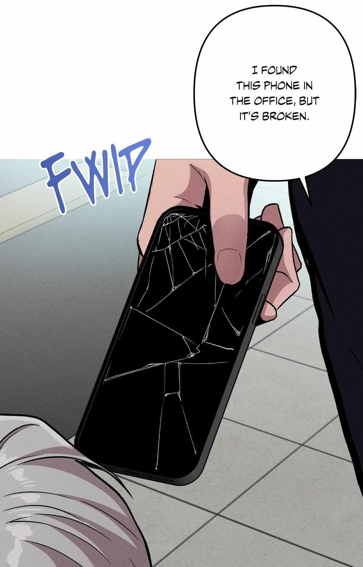 Kill Me If You Can Chapter 99, page 78