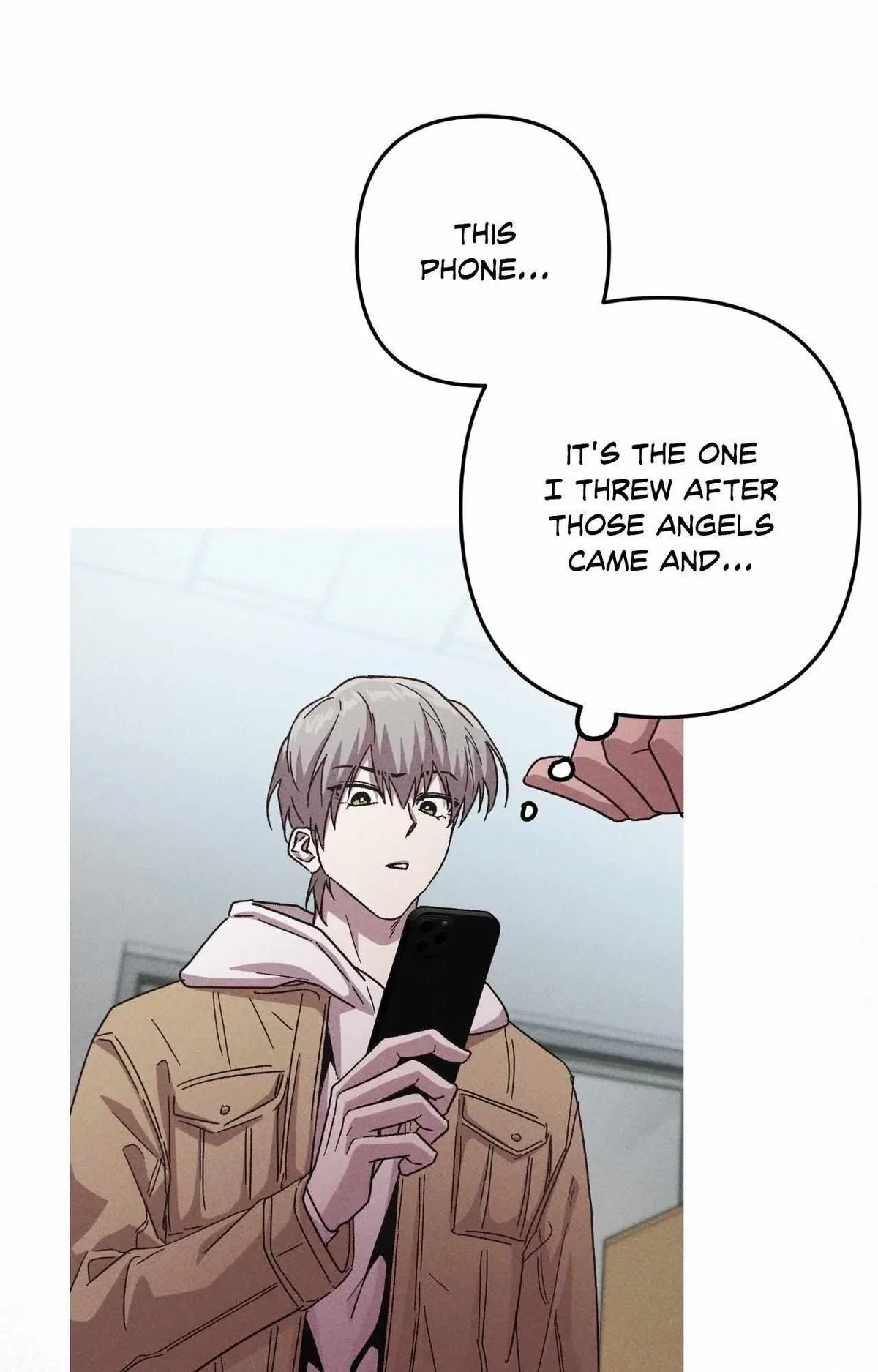 Kill Me If You Can Chapter 99, page 80