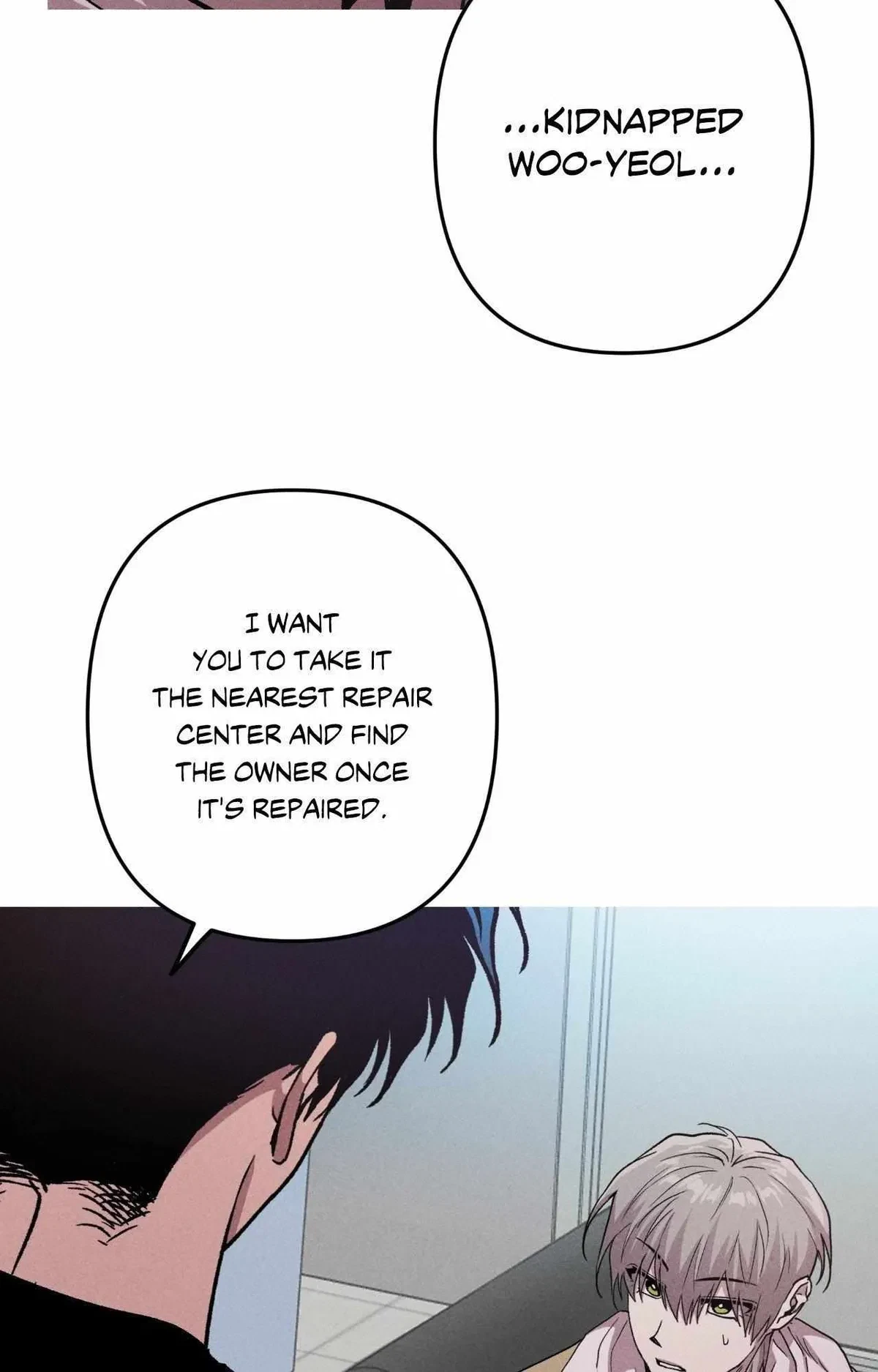 Kill Me If You Can Chapter 99, page 84