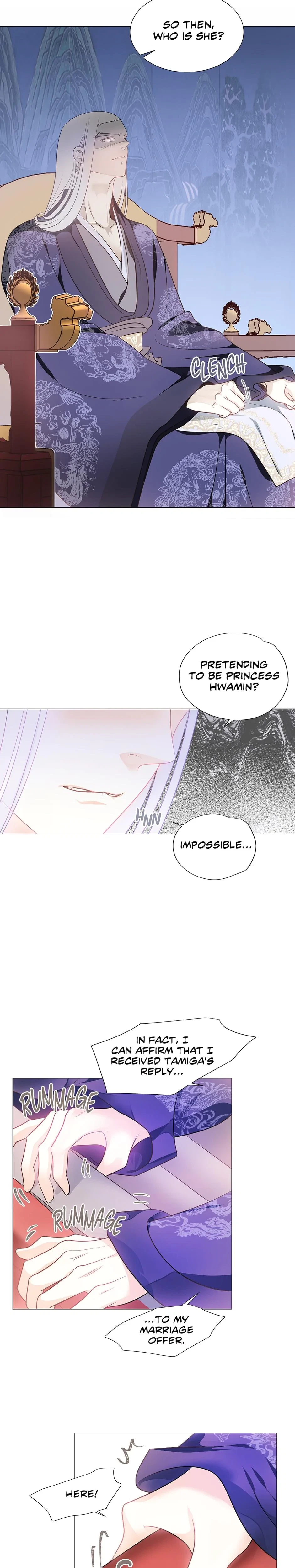 Betrothal Series: Manuk's Oath Chapter 20, page 2